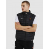 Ellesse Жилет  Bardy Gilet SHS08747-011 M Black (5059335084990) - зображення 1