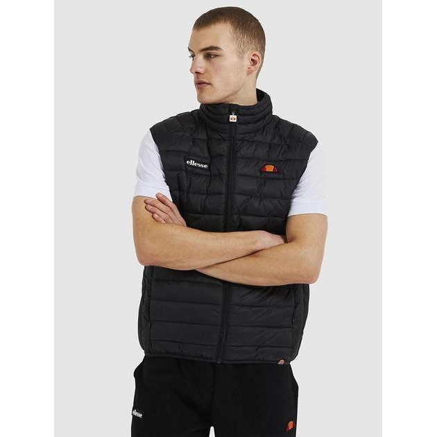 Ellesse Жилет  Bardy Gilet SHS08747-011 M Black (5059335084990) - зображення 1