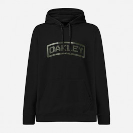   Oakley Худі чоловіче  SI Tab Hoodie 461798-02E M Чорний (190645908103)