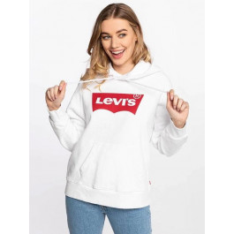   Levi's Худі жіноче  297350269 XL Біле (1159795088)