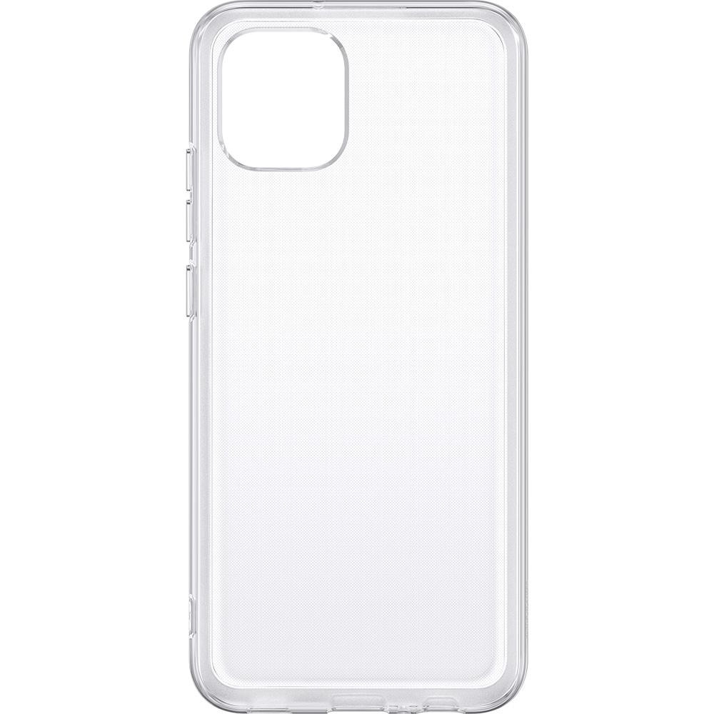 Samsung A035 Galaxy A03 Soft Clear Cover Transparent (EF-QA035TTEG) - зображення 1