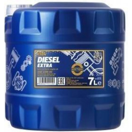   Mannol Diesel Extra 10W-40 7л