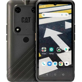   CAT S53 6/128GB Black