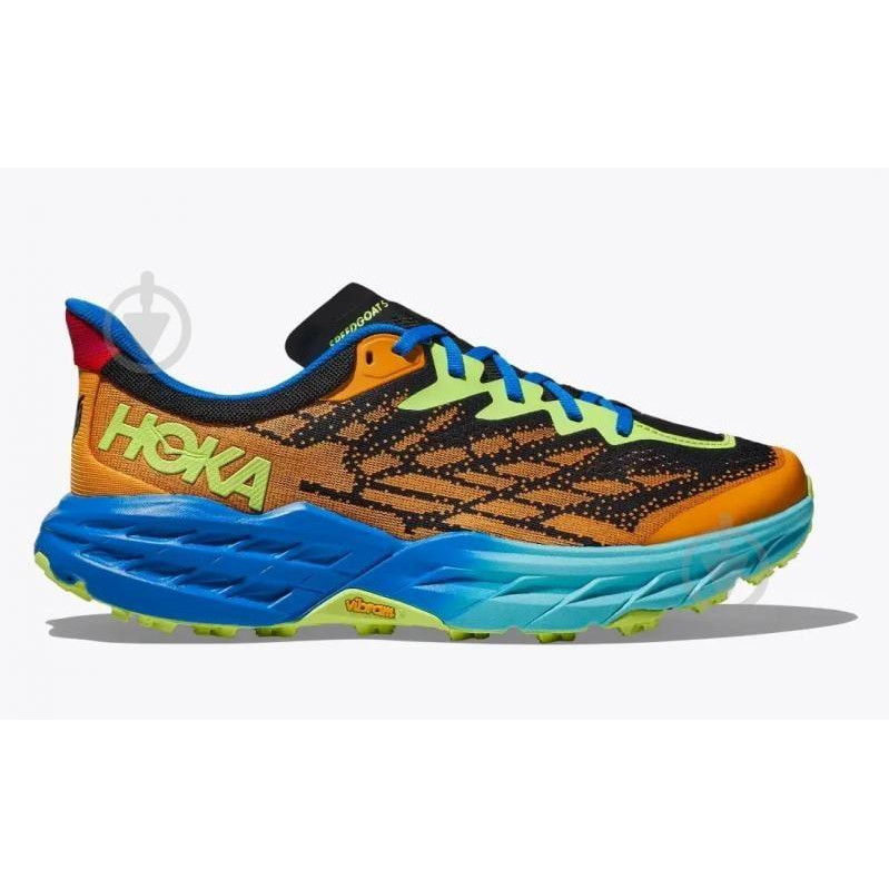 HOKA ONE ONE Speedgoat 5 1123157-SDV р.44 різнокольорові - зображення 1