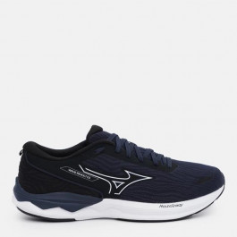   Mizuno Чоловічі кросівки для бігу  Wave Revolt 3 J1GC248103 41 (7.5UK) 26.5 см Navy Peony/White/Black (5059