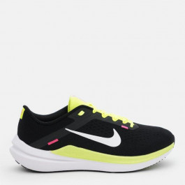   Nike Чоловічі кросівки для бігу  Air Winflo 10 Xcc FN6825-010 40 (7US) 25 см Black/White-Volt-Hyper Pink 