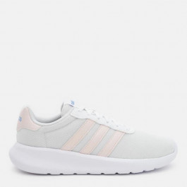   Adidas Жіночі кросівки для бігу  Lite Racer 3.0 HP6103 36 (3.5UK) 22.2 см Ftwwht/Wonqua/Blufus (40667468046