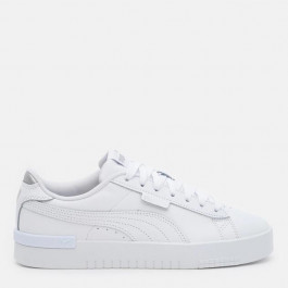   PUMA Жіночі кеди низькі  Jada Renew 38640101 35.5 (3US) 22 см  White- White- Silver (4065449667104)