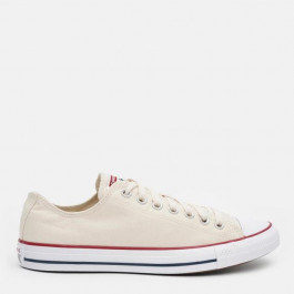   Converse Кеды  Ctas Ox 159485C 41 (7.5) 26 см Светло-бежевые (888755367483)