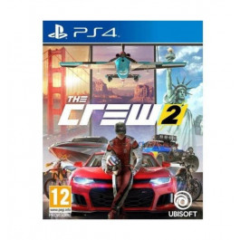    The Crew 2 PS4