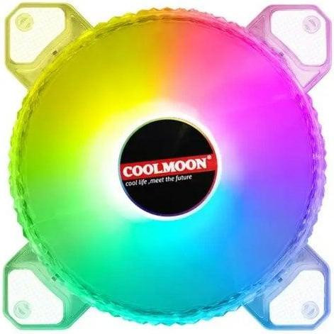 Coolmoon Diamond S ARGB (CM-D1-ARGB) - зображення 1