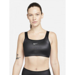   Nike Спортивный топ  W Nk Df Swsh Shine Bra DD1438-010 XS Черный (195243395607)