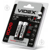 VIDEX AA 1000mAh NiMh 2шт (23460) - зображення 1