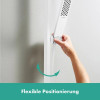 Hansgrohe Pulsify E EcoSmart+ 24371700 - зображення 7