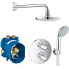 GROHE Grohtherm 1000 34614000 - зображення 1