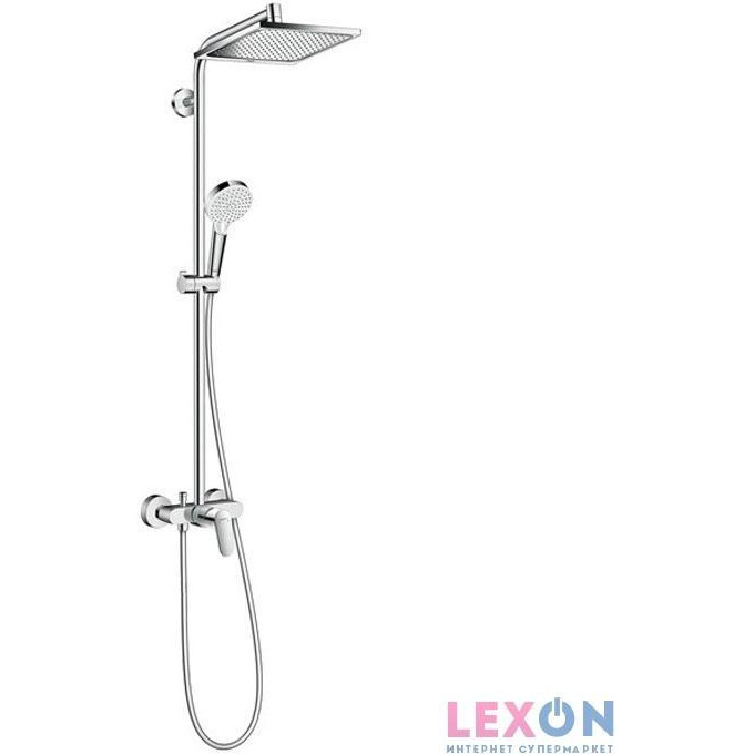 Hansgrohe Crometta Е 240 27284000 - зображення 1