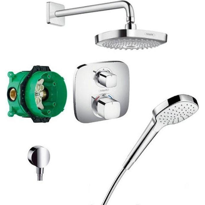 Hansgrohe Croma Select E 27294000 - зображення 1