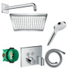 Hansgrohe Crometta E 20235000 - зображення 1