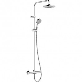   Hansgrohe Vernis Blend Showerpipe Reno 220 26276000