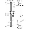 Hansgrohe Unica Comfort 26402000 - зображення 2