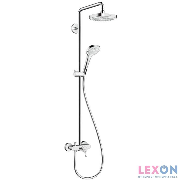 Hansgrohe Croma Select E 27258400 - зображення 1