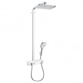   Hansgrohe Raindance Select E 360 ST Showerpipe 27288400