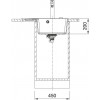 Franke Centro CNG 611-62 TL 114.0699.240 - зображення 3