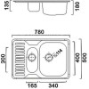 Haiba 78x50 Armonia Decor - зображення 2