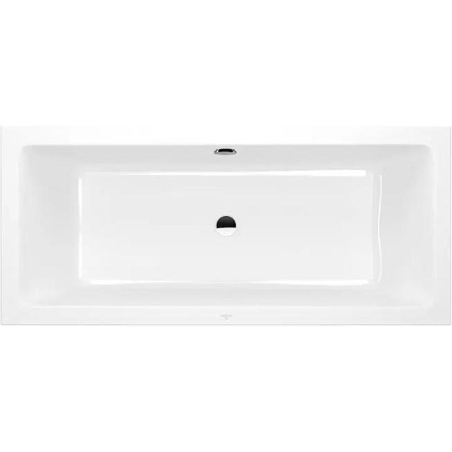 Villeroy&Boch Targa Plus Duo 160x75 UBA160NES2V-01 - зображення 1