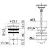 PAFFONI Light ZSCA 050 NO - зображення 2