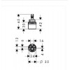 Hansgrohe Картридж 92730000 - зображення 2