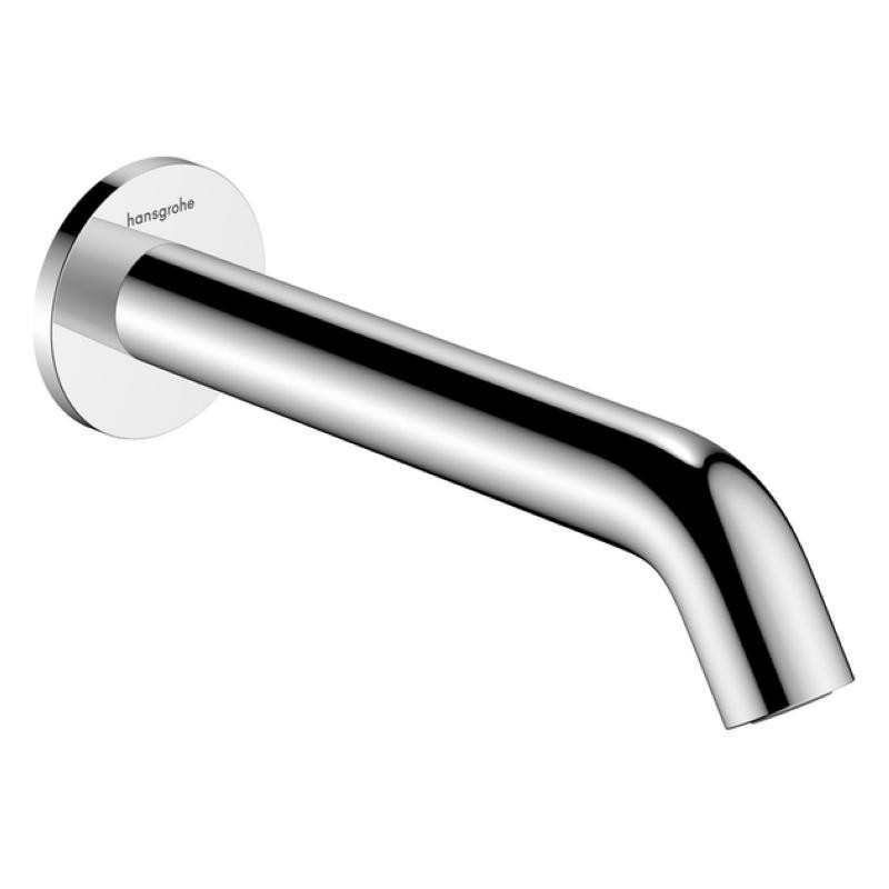 Hansgrohe Вилив  Tecturis S прихованого монтажу 198см латунний хром 73411000 - зображення 1