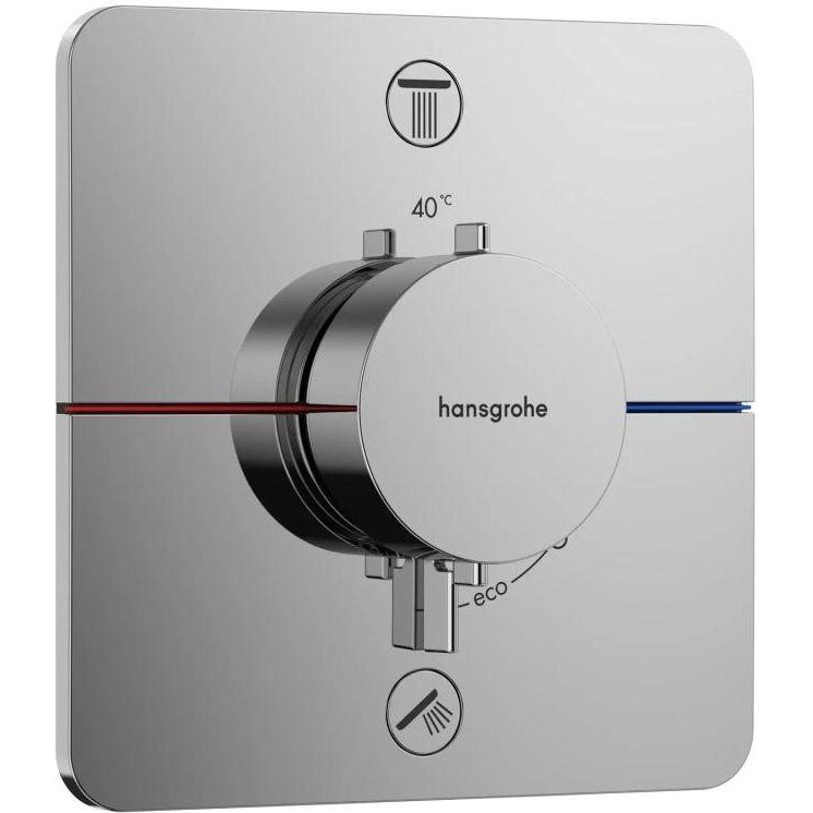 Hansgrohe ShowerSelect Comfort Q 15583000 - зображення 1