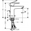 Hansgrohe Talis E 110 71710340 - зображення 2