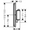 Hansgrohe ShowerSelect Comfort Q 15583000 - зображення 8