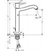 Hansgrohe Metropol Classic 31303000 - зображення 2