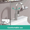 Hansgrohe Vivenis 210 75030000 - зображення 4