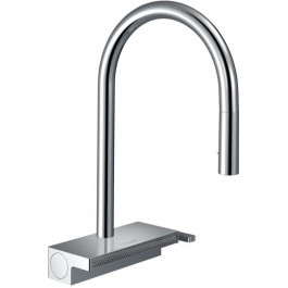   Hansgrohe Aquno Select 73831000