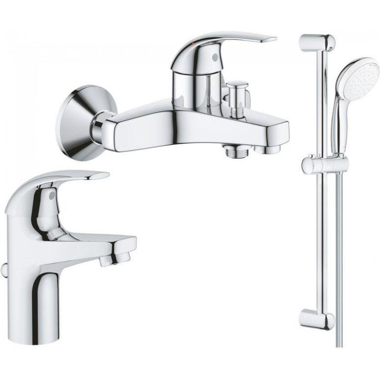 GROHE Bau Curve 122217S - зображення 1