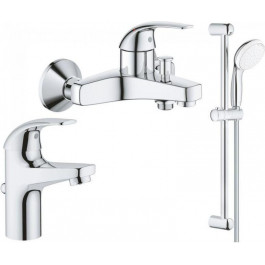   GROHE Bau Curve 122217S