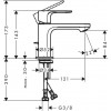 Hansgrohe Rebris S 72510000 - зображення 2