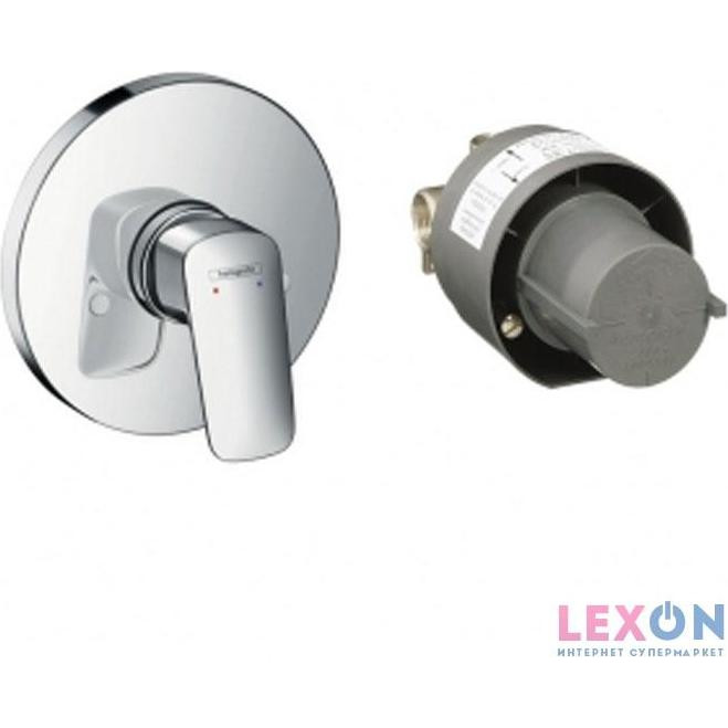 Hansgrohe Logis 71666000 - зображення 1