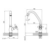 Lidz Dominox 269F LDDOM269FCRM35533 - зображення 4