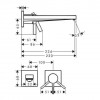 Hansgrohe Logis 71256670 - зображення 3