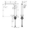 Hansgrohe Tecturis E CoolStart EcoSmart+ 73070140 - зображення 8