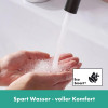 Hansgrohe Tecturis E CoolStart EcoSmart+ 73353670 - зображення 4