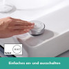 Hansgrohe Tecturis E CoolStart EcoSmart+ 73053000 - зображення 2