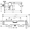 Hansgrohe Tecturis E 73420140 - зображення 2