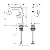 Hansgrohe Tecturis S EcoSmart+ 73341670 - зображення 2