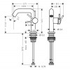 Hansgrohe Tecturis S EcoSmart+ 73321700 - зображення 2